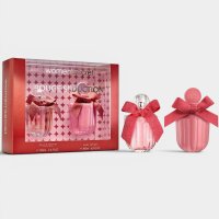 Kit Perfume Riiffs Women'Secret Rouge Seduction 100ml + Body Lotion - 200ml