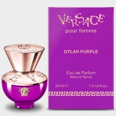 Perfume Versace Dylan Purple Eau de Parfum - 100 ml