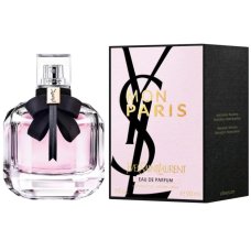 Perfume Yves Saint Laurent Mon Paris Feminino Eau De Parfum - 90ml