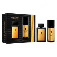 Kit Perfume 100ml + Desodorante The Golden Secret - 150ml