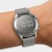 Relógio Lince Digital Led Pulseira Mesh Feminino - Prata