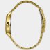 Relógio Lince Analógico Dress Pulseira Elos Feminino - Dourado e Branco