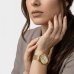 Relógio Lince Analógico Classic Pulseira Mesh Feminino - Dourado