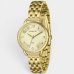 Relógio Lince Analógico Pulseira Elos Feminino - Dourado