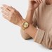 Relógio Lince Analógico Pulseira Elos Feminino - Dourado