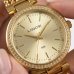Relógio Lince Analógico Grace Pulseira Multi Fios Cravejado Feminino - Dourado