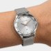 Relógio Lince Analógico Urban Pulseira Mesh Feminino - Prata e Rose