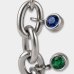 Relógio Lince Analógico Detalhe Pulseira Chain Feminino - Prata