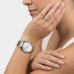 Relógio Lince Analógico Pulseira Elos Feminino - Prata e Rose