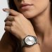 Relógio Lince Analógico Pulseira Elos Feminino - Prata e Rose