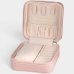 Relógio Lince Analógico Pulseira Mesh Feminino - Prata e Cobre