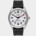 Relógio Orient Analógico Pulseira Soft Touch Masculino - Preto e Prata