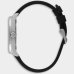Relógio Orient Analógico Pulseira Soft Touch Masculino - Preto e Prata