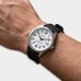 Relógio Orient Analógico Pulseira Soft Touch Masculino - Preto e Prata