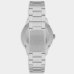 Relógio Orient Analógico Solartech Pulseira Elos Masculino - Prata e Azul