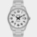 Relógio Orient Analógico Pulseira Elos Masculino - Prata e Branco