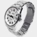 Relógio Orient Analógico Pulseira Elos Masculino - Prata e Branco
