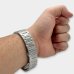 Relógio Orient Analógico Solartech 2 Pulseiras Masculino - Prata e Preto