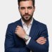 Relógio Orient Analógico Solartech Pulseira Elos Masculino - Prata e Branco