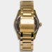 Relógio Orient Analógico Casual Pulseira Elos Masculino - Dourado e Preto