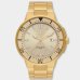 Relógio Orient Analógico Pulseira Elos Masculino - Dourado