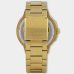 Relógio Orient Analógico Pulseira Elos Masculino - Dourado