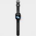 Relógio Inteligente X-Watch Prisma Smart Watch + 4 Pulseiras de Silicone Masculino - Preto