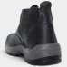 Botina De Segurança Biqueira de PVC Caban CA26835 Couro L102 - Preto