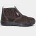 Botina de Segurança Caban CA40030 Couro Nobuck TP045 - Marrom