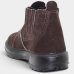 Botina de Segurança Caban CA40030 Couro Nobuck TP045 - Marrom