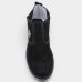 Botina de Segurança Caban CA29391 Couro Nobuck TP055 - Preto