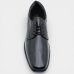 Sapato Social Casteliê Flex Confort Com Cadarço Masculino - Preto