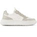 Tênis Democrata Block Masculino - Off White