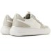 Tênis Democrata Block Masculino - Off White
