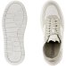 Tênis Democrata Block Masculino - Off White