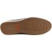Mocassim Couro Democrata Flow Masculino - Preto