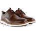 Sapato Democrata Clark Pulse Masculino - Marrom