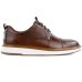 Sapato Democrata Clark Pulse Masculino - Marrom