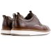 Sapato Democrata Clark Pulse Masculino - Marrom