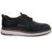 Sapato Democrata Clark Pulse Masculino - Preto