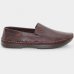 Mocassim Couro Freeway Logan X Masculino - Marrom Escuro