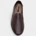 Mocassim Couro Freeway Logan X Masculino - Marrom Escuro