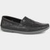 Mocassim Couro Freeway Logan 2 Masculino - Preto