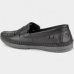 Mocassim Couro Freeway Logan 2 Masculino - Preto