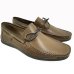 Mocassim Couro Freeway Porto Masculino - Marrom