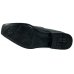 Sapato Jota Pe Couro Air Fillipo Masculino - Preto