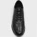 Sapato Casual Jota Pe Couro Soft 3D Evolution Masculino - Preto
