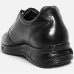 Sapato Casual Jota Pe Couro Soft 3D Evolution Masculino - Preto