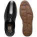 Sapato Jota Pe Couro Air Navagio Masculino - Preto