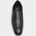 Sapato Social Jota Pe Couro Air Boncy Masculino - Preto